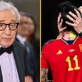 Woody Allen defends Spanish football boss Luis Rubiales over kiss controversy