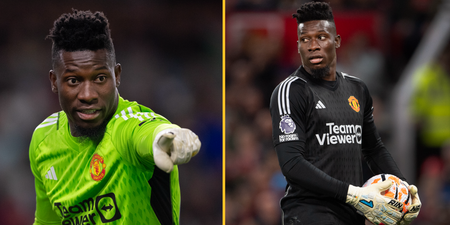 Man United already eyeing up replacement for Andre Onana