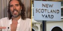 Met Police to investigate sexual offence allegations against Russell Brand