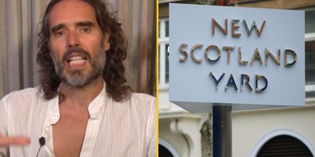 Met Police to investigate sexual offence allegations against Russell Brand