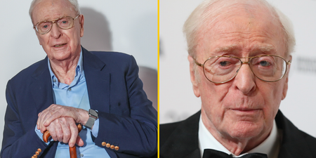 Michael Caine, 90, says ‘younger wives’ are one of three ‘secrets’ to a long life