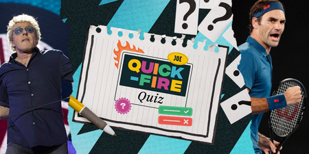 The JOE quick-fire general knowledge quiz: Day 2