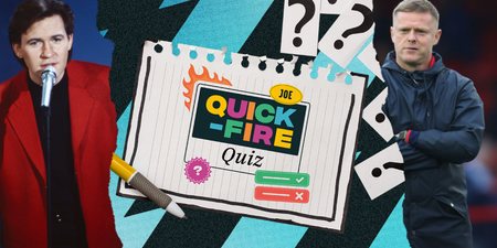 The JOE quick-fire general knowledge quiz: Day 3