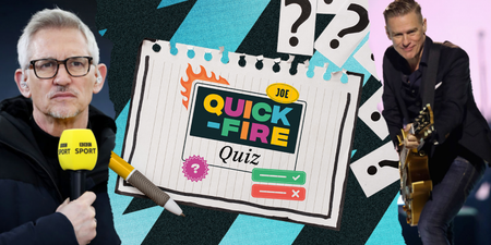 The JOE quick-fire general knowledge quiz: Day 5