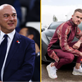 Daniel Levy bans James Maddison from driving one specific car