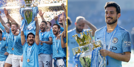 David Silva names the only team that can challenge Man City for the title