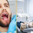 What the 1-8 numbers the dentist calls out while looking at your teeth actually mean