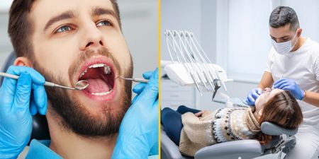 What the 1-8 numbers the dentist calls out while looking at your teeth actually mean