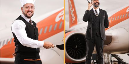 easyJet recruitment campaign targets blokes for cabin crew roles