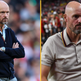 Man United told to sack Ten Hag if he makes selection decision again