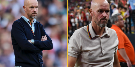 Man United told to sack Ten Hag if he makes selection decision again