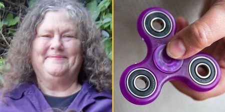 Woman who invented the fidget spinner hasn’t made a single penny off her creation