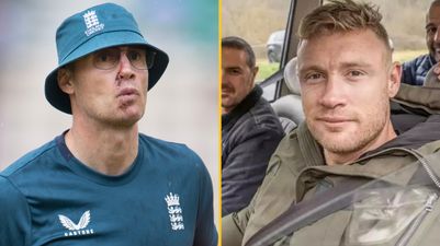 Freddie Flintoff set to return to TV after being pictured following horror crash