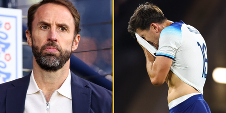 Gareth Southgate slams Harry Maguire critics after own goal