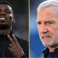 Graeme Souness takes another dig at Paul Pogba