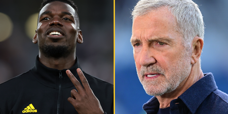 Graeme Souness takes another dig at Paul Pogba