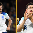 Harry Maguire takes dig at Scotland in Instagram post