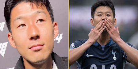 Heung-min Son divides fans after building dream footballer