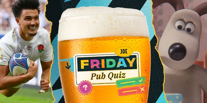 JOE Friday pub quiz week 366