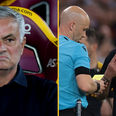 Jose Mourinho refuses to accept Europa League defeat happened