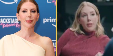 Katherine Ryan previously confronted TV colleague for being a ‘sexual predator’