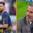 Jamie Carragher left shocked after learning translation of Messi DM