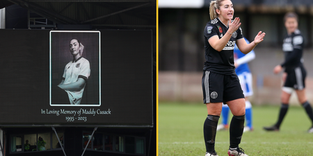 Police issue statement on death of Sheffield United star Maddy Cusack