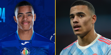Mason Greenwood could end up back at Man United early due to special clause in Getafe deal