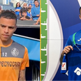 Mason Greenwood officially unveiled to Getafe fans