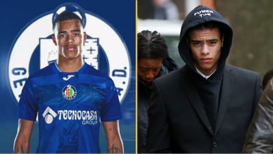 Man United to pay majority of Mason Greenwood’s wages during Getafe loan