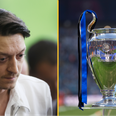 Mesut Ozil names surprising Champions League dream team