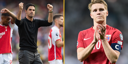 Arsenal fans demand club to make transfer after wonderkid’s link up with Ødegaard