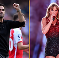 Arsenal fans hijack Manager of the Month vote by telling ‘Swifties’ Arteta is a Taylor Swift fan
