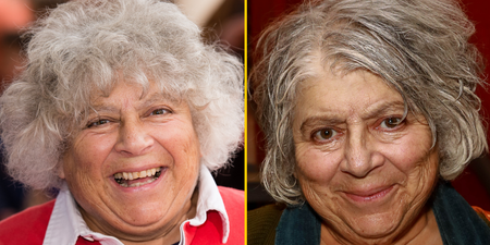 Miriam Margolyes says she regrets ‘lack of discipline’ as she issues health update
