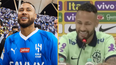 Neymar claims Saudi Pro League is better than Ligue in 1 in brutal dig