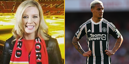 Man United fan Rachel Riley blasts the club over multiple abuse allegations against Antony