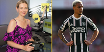 Rachel Riley slams Man United over new domestic abuse claims involving Antony