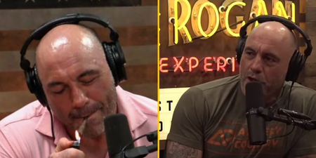 Study finds most women find it a ‘turn off’ if partner listens to Joe Rogan podcast