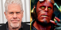 Ron Perlman wants to return for Hellboy 3