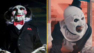 Saw X is being branded ‘worse than Terrifier 2’ with so much gore fans are being handed sick bags