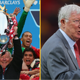 Sir Alex Ferguson named best Premier League manager of all time