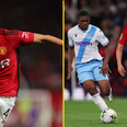 Sofyan Amrabat’s stats from Man United debut go viral
