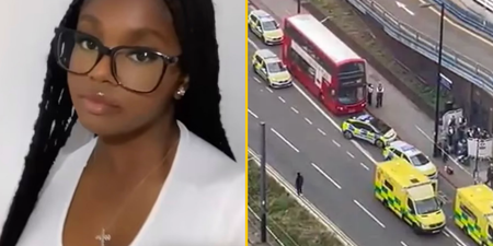 Boy, 17, charged with murder over Croydon stabbing of Elianne Andam