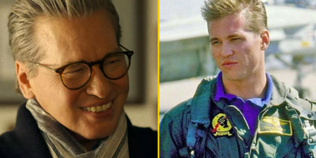 Val Kilmer was paid at least $2k per second for his scene in Top Gun: Maverick