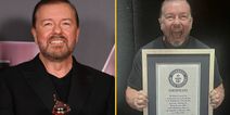 Ricky Gervais breaks world record with latest comedy tour