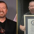 Ricky Gervais breaks world record with latest comedy tour