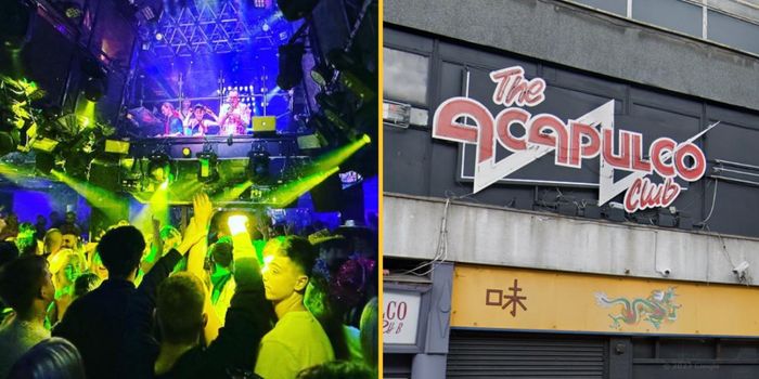The UK's 'oldest nightclub' still sells every drink for 75p