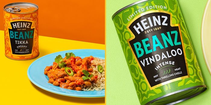 Heinz launches three 'spicy' new Baked Beanz flavours