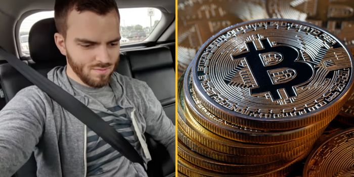 Hackers offer solution for man who has two password attempts to access $200m of Bitcoin before it's lost