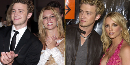 Britney Spears reveals Justin Timberlake ‘cheated on her with another celebrity’